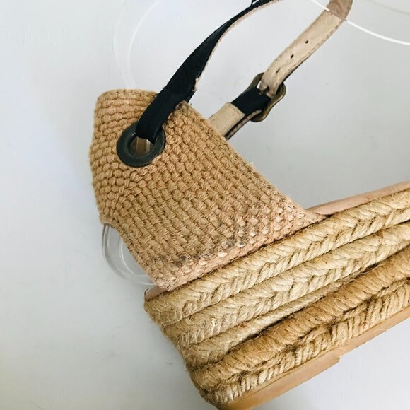 Eric Michaels Copa Espadrilles Size US 9.5 EU 40 main image 5